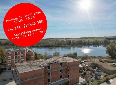 Über dem Inn zuhause: Neubau-Penthouse in Schärding