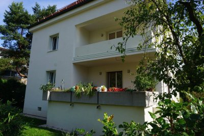 Wohnjuwel am Linzer Römerberg: Exklusive Ruhelage mit Balkon &amp; Garten