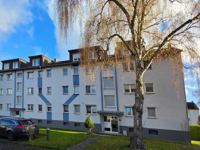 Gemütliche Dachgeschoss Wohnung mit Südbalkon