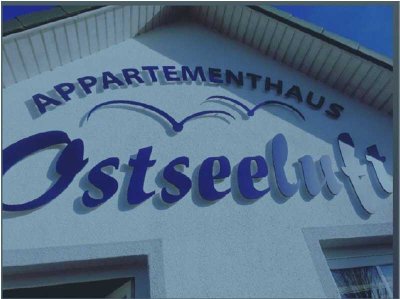 ETW Ferienwohnung im 6-Familienhaus auf Rügen an der Ostsee