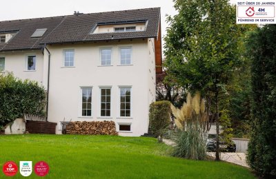 "RESERVIERT" La Maison Lumière-EFH in ruhige Prestigelage in Hietzing
