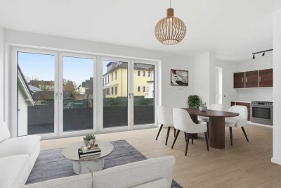 Seufert25 – 9 exklusive, hochwertig sanierte Eigentumswohnungen in Bad Godesberg-Rüngsdorf