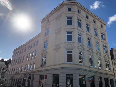 3-Zimmer-Wohnung auf der Altstadtinsel