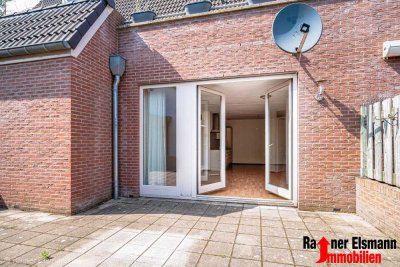 Suderwick: Attraktive Eigentumswohnung mit großer Terrasse in Suderwick