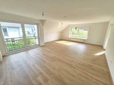 Helle, moderne 3-Zimmer Wohnung mit Süd-Loggia in Unna-Lünern