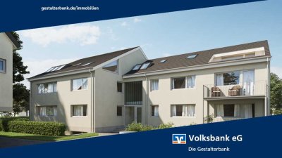 *** Kernsaniert im KfW-Standard - EG-Wohnung mit Garten & Alpenblick in Konstanz-Litzelstetten! ***