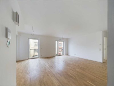 2 Zimmer Eigentumswohnung mit Aufzug in Offenbach - leerstehend