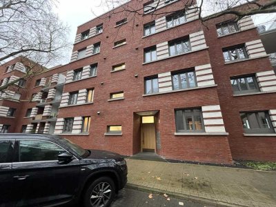 Sonnige Zentrale 4-Zimmer-Neubauwohnung