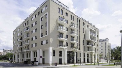 PROVISIONSFREI Neuwertige 2,5-Raum-Maisonette-Wohnung mit Dachterasse  in Darmstadt
