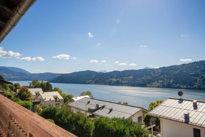 UNVERBAUBARER UND WUNDERSCHÖNER SEEBLICK! VERWIRKLICHEN SIE SICH IHREN TRAUM VOM EIGENEN ZUHAUSE!