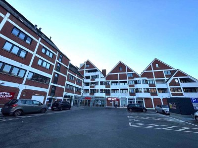 Großzügige 1-Zimmer-Wohnung mit Garagenstellplatz in Reinbek