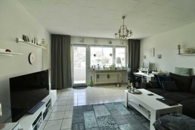 Sehr gute Kapitalanlage - Gepflegte 3-Zimmer Wohnung mit Balkon u. Stellpl. in Grenzach-Wyhlen