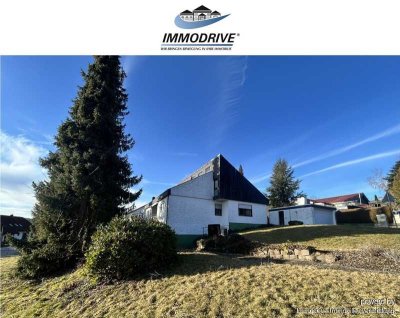Ruhig gelegenes EFH - am Ortsrand in Westerheim!