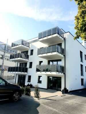 Neubau:Penthouse 110m² 3-Zimmer-Wohnung + großer Terrasse in Kehl-Sundheim ab 01.08.24 zu vermieten