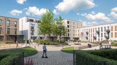 EINZUG 2026! Wohnungen mit Parkblick
