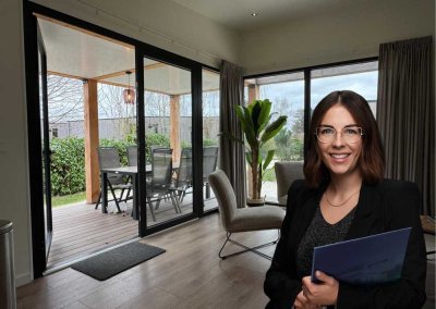 Modern & kompakt: Stilvolles Einfamilienhaus in Roßstadt – ruhige Lage trifft modernes Design