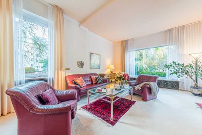 Möblierte Wohnung auf Zeit zu vermieten: