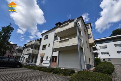 Großzügige 2 Raum-Wohnung in ruhiger Lage in Oelsnitz/Erzgebirge!!!