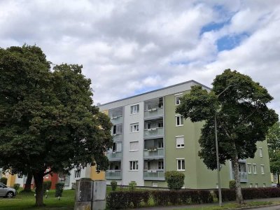 schöne 2-Zimmer-Wohnung mit Loggia (Westseite) in Prien am Chiemsee