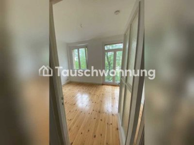 Tauschwohnung: Kleine gemütliche Wohnung mit Altbaucharme in St.Pauli