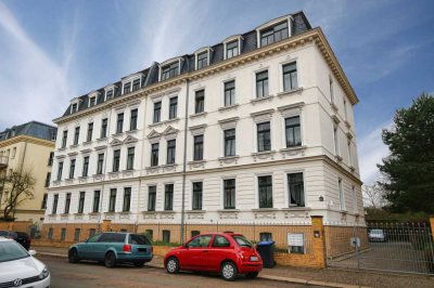 2 Zimmer mit Balkon in bester Lage * Gohlis-Süd *