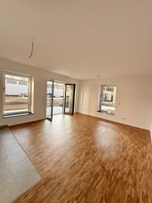 Neubau 1-Zimmer Wohnung mit Luxus-Ausstattung in Münster