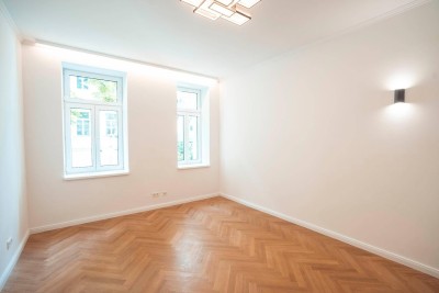 Top-sanierte Wohnung in bester Lage - provisionsfrei aus privater Hand