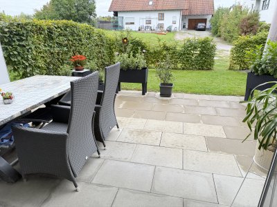 3 Zimmer ETW mit 2 Terrassen in Straubing-Süd zu verkaufen