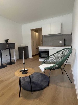 MODERNE RENOVIERTE 1-Zimmer-WOHNUNG MA.Neckarau - Top Lage