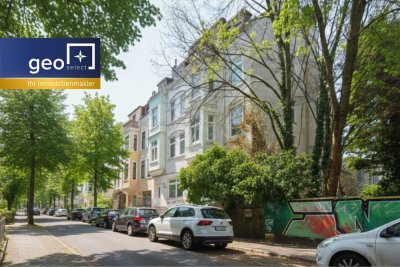 Viertel | Gepflegtes Mehrfamilienhaus mit 8 Wohnungen zzgl. Gewerbe in toller Lage zu Faktor 17!