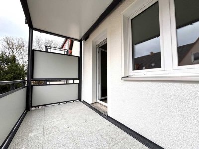 Bezugsfertige 3-Zimmer Wohnung in zentraler Lage in Kirchlinde