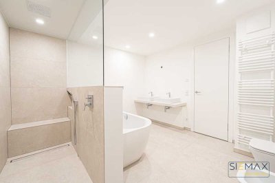 Exklusive 3-Zimmer-Maisonette mit Garten – Stilvoll wohnen und entspannen!