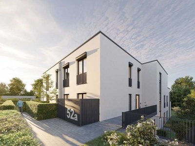 4-Zimmer-Wohnung mit Garten & Blick auf die Rheinauen – 176 m²