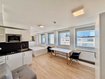 Ansprechendes, individuelles 1-Zimmer-Appartment