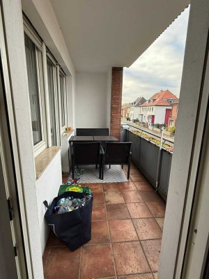 3 Zimmer Wohnung im 1. OG in Hamm-Mitte