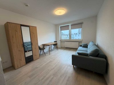 Möbliertes Apartment mit EBK in zentraler Lage Friedrichstadt  (WE 22)