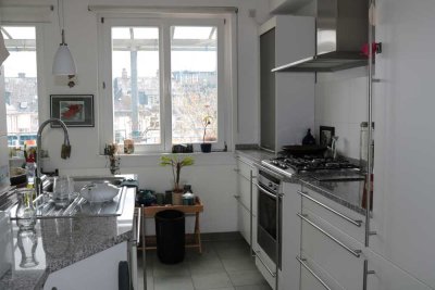 WohnRaumAgentur: VERKAUF 4- Zimmer Wohnung in Bockenheim