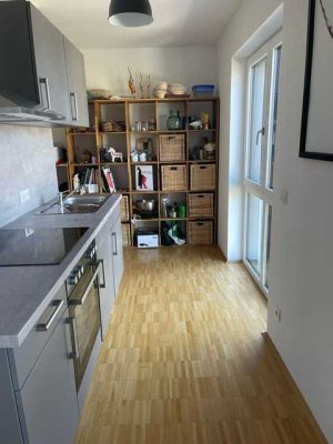 **Gutgeschnittenes 1 Zimmer-Apartment mit EBK - universitätsnah in Regensburg**