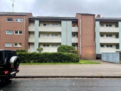Kompaktes Apartment direkt am Unicampus - ideal für Studium oder als sichere Kapitalanlage.