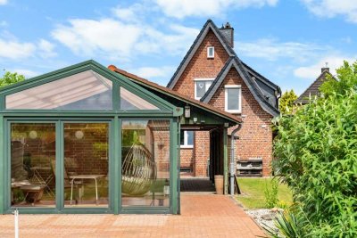 Ein Haus zum Ankommen – gepflegtes Zuhause mit traumhaftem Garten
