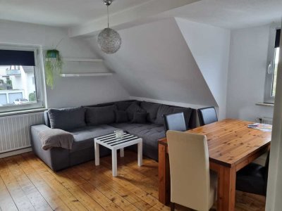 Gemütliche Dachgeschosswohnung in Niedersprockhövel