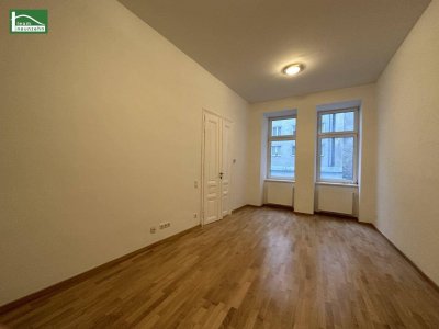 1-Zimmer Wohnung inkl. Einbauküche nahe dem Augarten!
