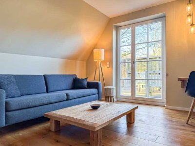 Ruhig gelegenes Ferienappartement unter Reet                                                     ...
