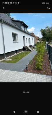 3 Zimmer Wohnung im schönen Pinnow