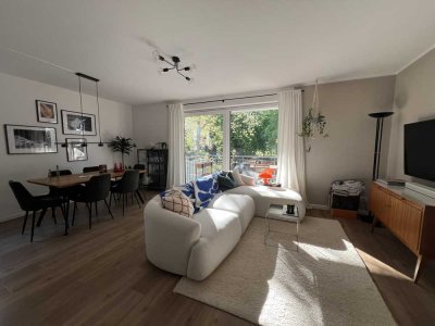 Moderne 3-Zimmer-Wohnung in der Bonner Altstadt – ruhig & zentral