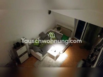 Tauschwohnung: Geräumige 101 m² Wohnung in Köln-Zollstock