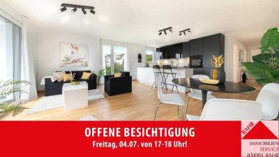 Offene Besichtigung am Fr., 04.07. von 17-18 Uhr im Amselweg 13!