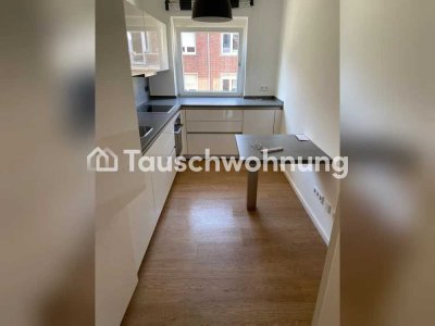 Tauschwohnung: 2-Zimmerwohnung im traumhaften Kreuzviertel