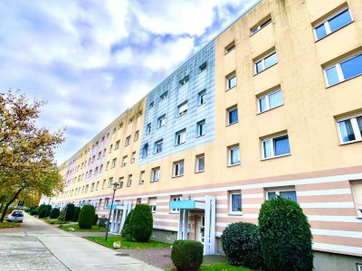 3-Zimmer-Wohnung  mit Balkon!