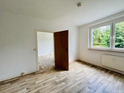 Viel Platz! 4-Zimmer-Wohnung mit Balkon, bequem mit Aufzug zu erreichen